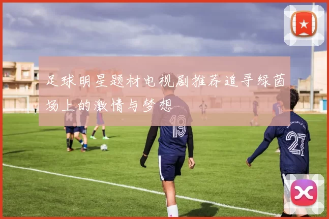 足球明星题材电视剧推荐追寻绿茵场上的激情与梦想