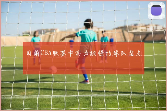 目前CBA联赛中实力较强的球队盘点