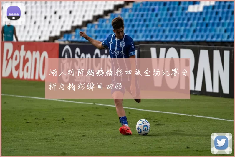 湖人对阵鹈鹕精彩回放全场比赛分析与精彩瞬间回顾