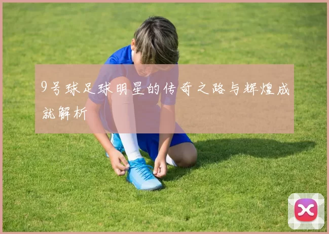 9号球足球明星的传奇之路与辉煌成就解析