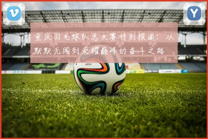 重庆羽毛球队总决赛特别报道：从默默无闻到荣耀巅峰的奋斗之路