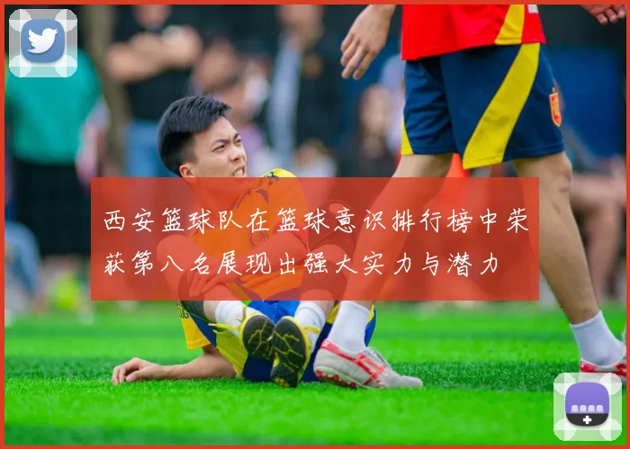 西安篮球队在篮球意识排行榜中荣获第八名展现出强大实力与潜力