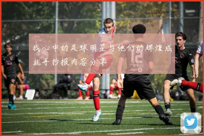 我心中的足球明星与他们的辉煌成就手抄报内容分享