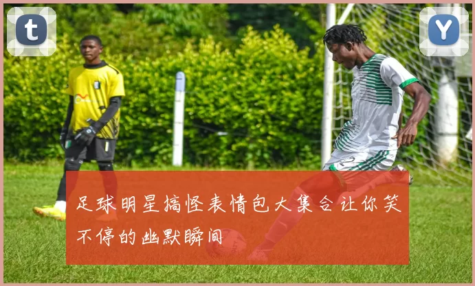 足球明星搞怪表情包大集合让你笑不停的幽默瞬间