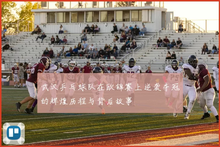 武汉乒乓球队在欧锦赛上逆袭夺冠的辉煌历程与背后故事