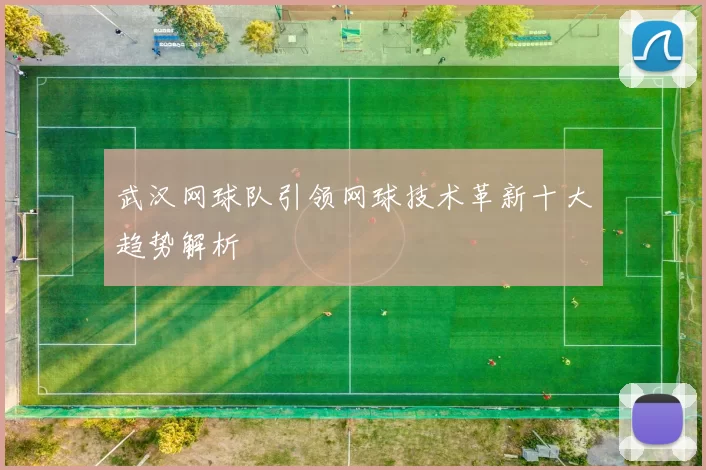 武汉网球队引领网球技术革新十大趋势解析