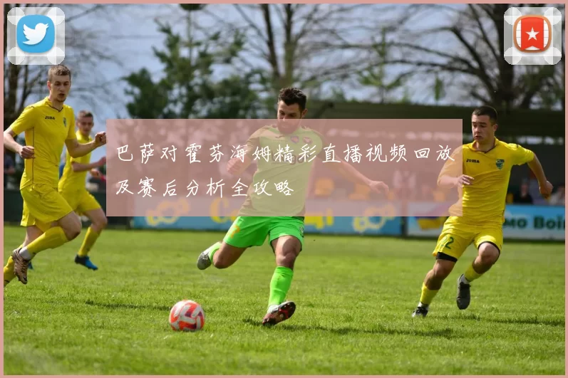 巴萨对霍芬海姆精彩直播视频回放及赛后分析全攻略