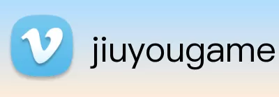 jiuyougame Logo